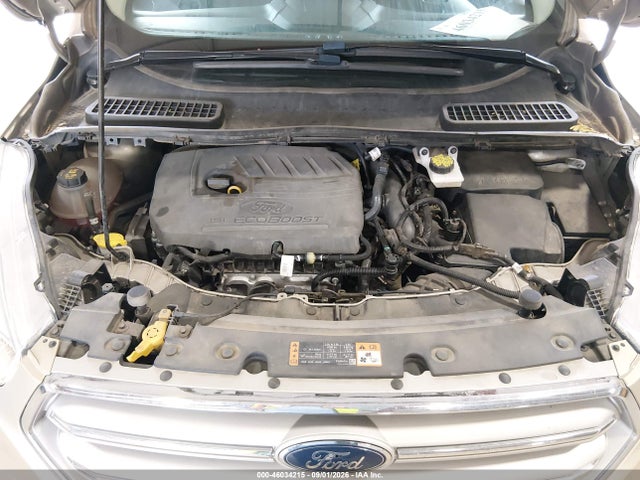 Продаж на аукціоні авто 2018 Ford Escape Se, vin: 1FMCU9GD5JUC38799, номер лоту: 46034215