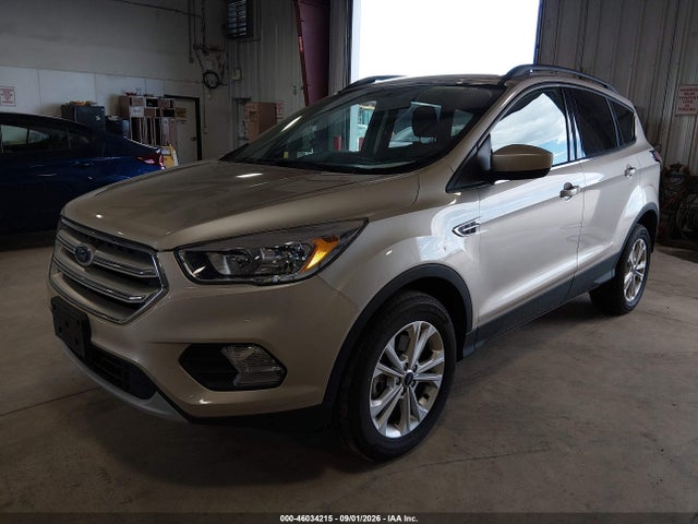 Продаж на аукціоні авто 2018 Ford Escape Se, vin: 1FMCU9GD5JUC38799, номер лоту: 46034215