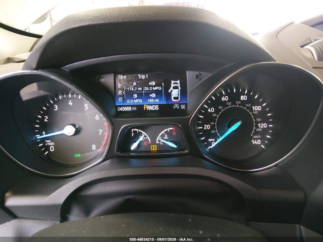 Продаж на аукціоні авто 2018 Ford Escape Se, vin: 1FMCU9GD5JUC38799, номер лоту: 46034215