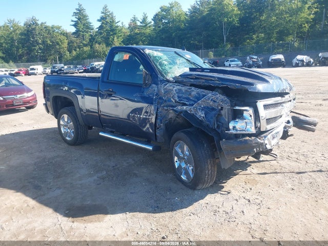 Продажа на аукционе авто 2011 Chevrolet Silverado 1500 Lt, vin: 1GCNKSE07BZ129100, номер лота: 46034216