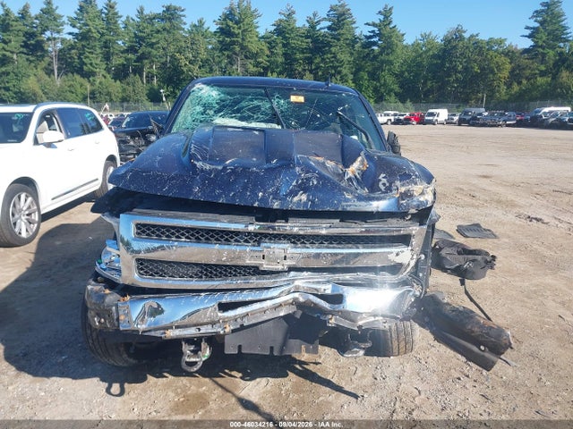 Продажа на аукционе авто 2011 Chevrolet Silverado 1500 Lt, vin: 1GCNKSE07BZ129100, номер лота: 46034216