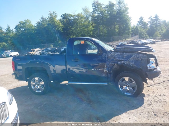 Продажа на аукционе авто 2011 Chevrolet Silverado 1500 Lt, vin: 1GCNKSE07BZ129100, номер лота: 46034216