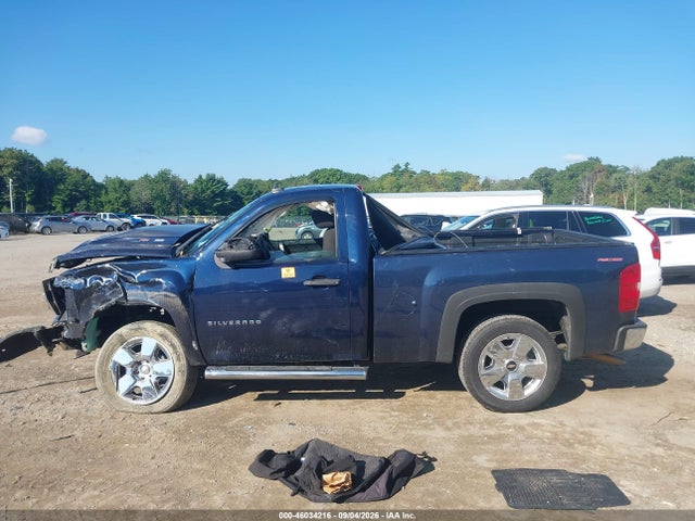 Продажа на аукционе авто 2011 Chevrolet Silverado 1500 Lt, vin: 1GCNKSE07BZ129100, номер лота: 46034216