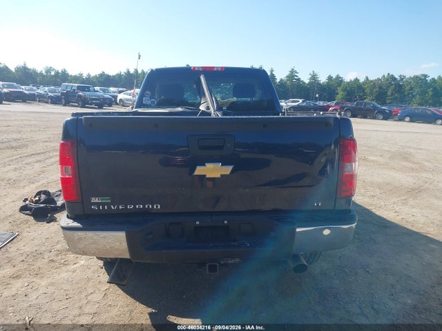 Продажа на аукционе авто 2011 Chevrolet Silverado 1500 Lt, vin: 1GCNKSE07BZ129100, номер лота: 46034216
