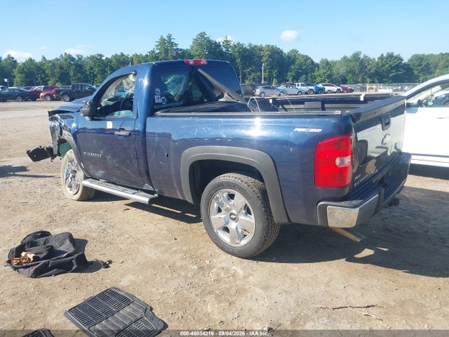 Продажа на аукционе авто 2011 Chevrolet Silverado 1500 Lt, vin: 1GCNKSE07BZ129100, номер лота: 46034216