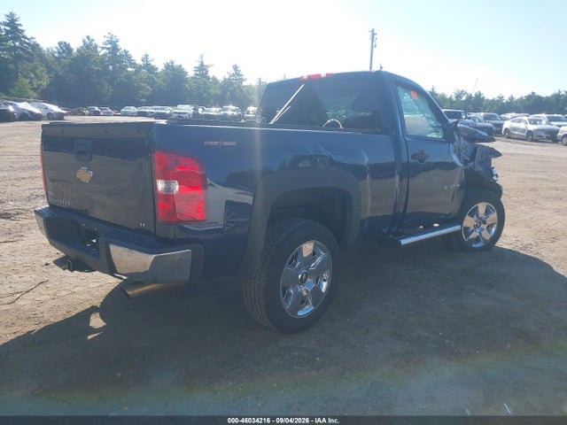 Продажа на аукционе авто 2011 Chevrolet Silverado 1500 Lt, vin: 1GCNKSE07BZ129100, номер лота: 46034216