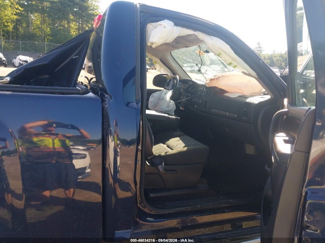 Продажа на аукционе авто 2011 Chevrolet Silverado 1500 Lt, vin: 1GCNKSE07BZ129100, номер лота: 46034216