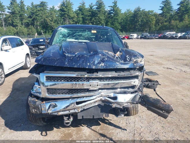 Продажа на аукционе авто 2011 Chevrolet Silverado 1500 Lt, vin: 1GCNKSE07BZ129100, номер лота: 46034216