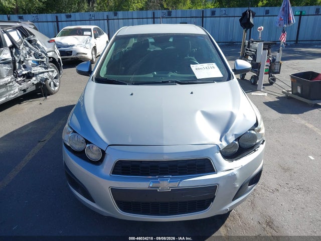 Aukcja sprzedaży 2012 Chevrolet Sonic 2lt, vin: 1G1JC5SH1C4114624, numer aukcji: 46034218