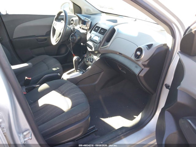 Aukcja sprzedaży 2012 Chevrolet Sonic 2lt, vin: 1G1JC5SH1C4114624, numer aukcji: 46034218