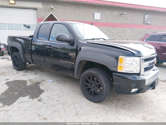 Aukcja sprzedaży 2008 Chevrolet Silverado 1500 Lt1, vin: 2GCEK19J881242066, numer aukcji: 46034220