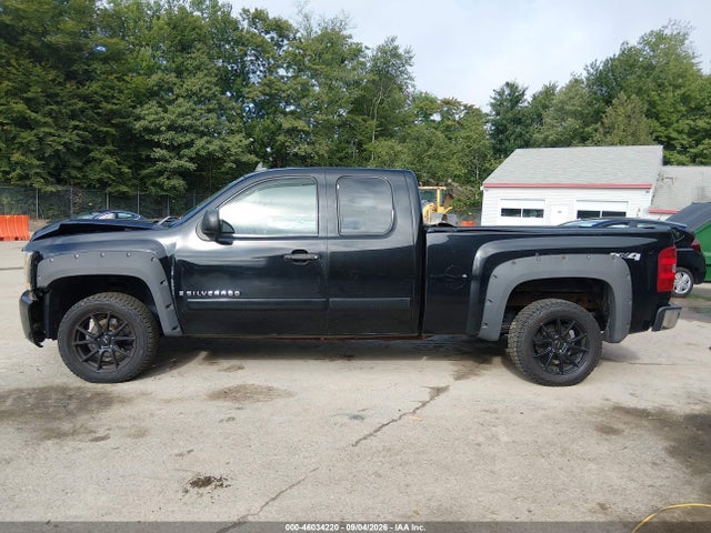 Aukcja sprzedaży 2008 Chevrolet Silverado 1500 Lt1, vin: 2GCEK19J881242066, numer aukcji: 46034220