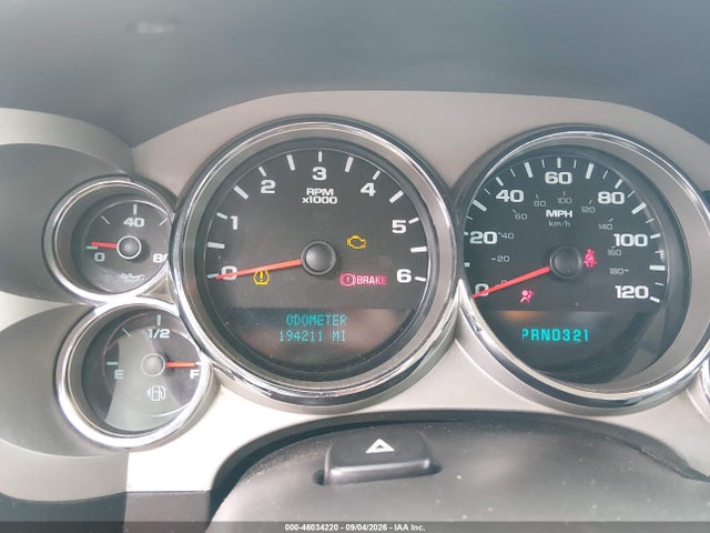 Aukcja sprzedaży 2008 Chevrolet Silverado 1500 Lt1, vin: 2GCEK19J881242066, numer aukcji: 46034220