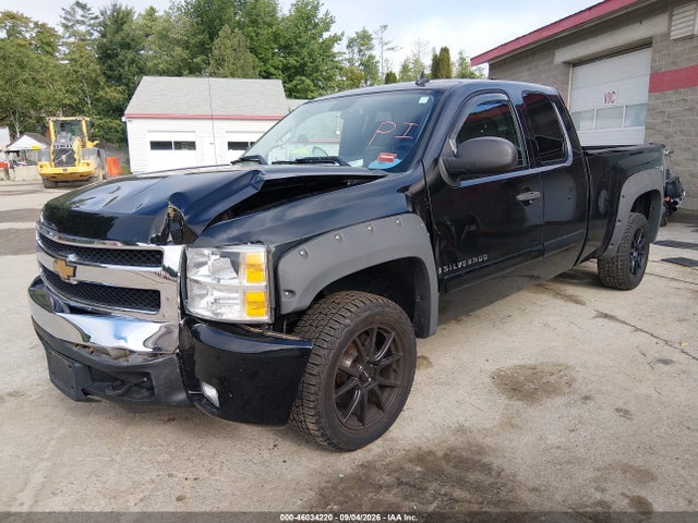 Aukcja sprzedaży 2008 Chevrolet Silverado 1500 Lt1, vin: 2GCEK19J881242066, numer aukcji: 46034220