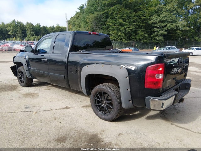Aukcja sprzedaży 2008 Chevrolet Silverado 1500 Lt1, vin: 2GCEK19J881242066, numer aukcji: 46034220