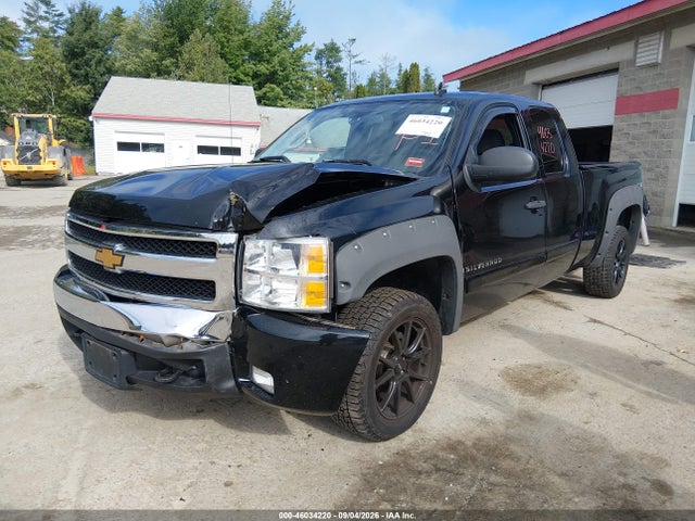 Aukcja sprzedaży 2008 Chevrolet Silverado 1500 Lt1, vin: 2GCEK19J881242066, numer aukcji: 46034220