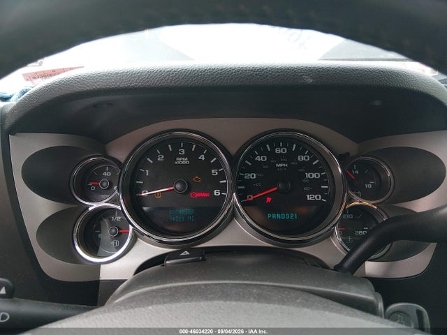 Aukcja sprzedaży 2008 Chevrolet Silverado 1500 Lt1, vin: 2GCEK19J881242066, numer aukcji: 46034220