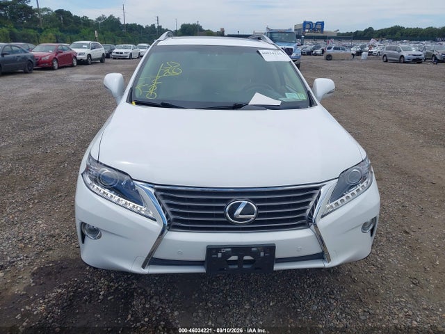 2014 Lexus Rx 350 მანქანა იყიდება აუქციონზე, vin: JTJBK1BA2E2037381, აუქციონის ნომერი: 46034221
