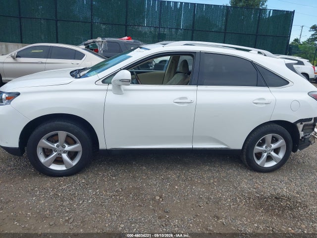 2014 Lexus Rx 350 მანქანა იყიდება აუქციონზე, vin: JTJBK1BA2E2037381, აუქციონის ნომერი: 46034221
