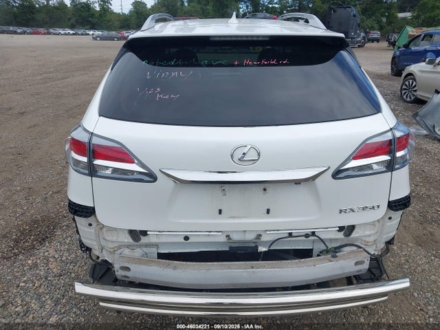 2014 Lexus Rx 350 მანქანა იყიდება აუქციონზე, vin: JTJBK1BA2E2037381, აუქციონის ნომერი: 46034221