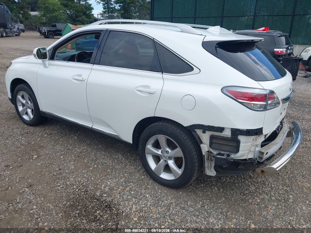 2014 Lexus Rx 350 მანქანა იყიდება აუქციონზე, vin: JTJBK1BA2E2037381, აუქციონის ნომერი: 46034221