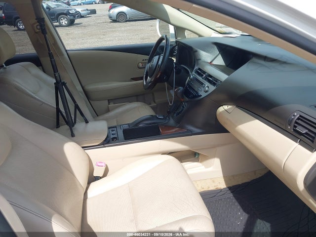 2014 Lexus Rx 350 მანქანა იყიდება აუქციონზე, vin: JTJBK1BA2E2037381, აუქციონის ნომერი: 46034221