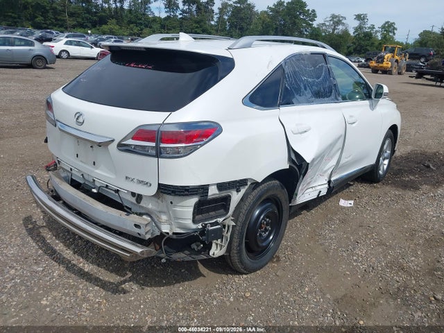 2014 Lexus Rx 350 მანქანა იყიდება აუქციონზე, vin: JTJBK1BA2E2037381, აუქციონის ნომერი: 46034221