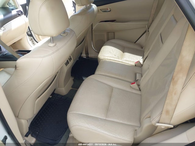 2014 Lexus Rx 350 მანქანა იყიდება აუქციონზე, vin: JTJBK1BA2E2037381, აუქციონის ნომერი: 46034221