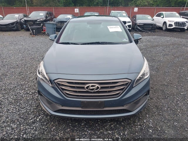 Продаж на аукціоні авто 2016 Hyundai Sonata Sport, vin: 5NPE34AF2GH353442, номер лоту: 46034222