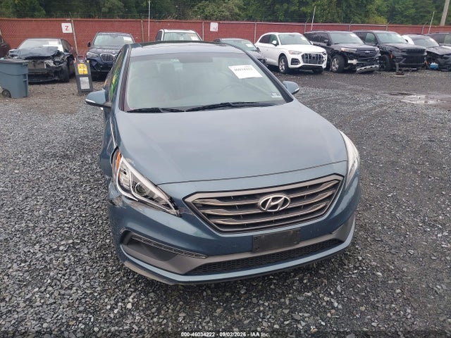 Продаж на аукціоні авто 2016 Hyundai Sonata Sport, vin: 5NPE34AF2GH353442, номер лоту: 46034222