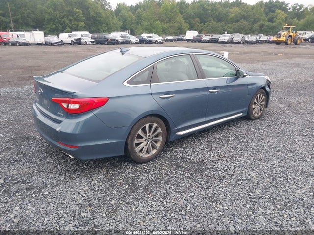 Продаж на аукціоні авто 2016 Hyundai Sonata Sport, vin: 5NPE34AF2GH353442, номер лоту: 46034222