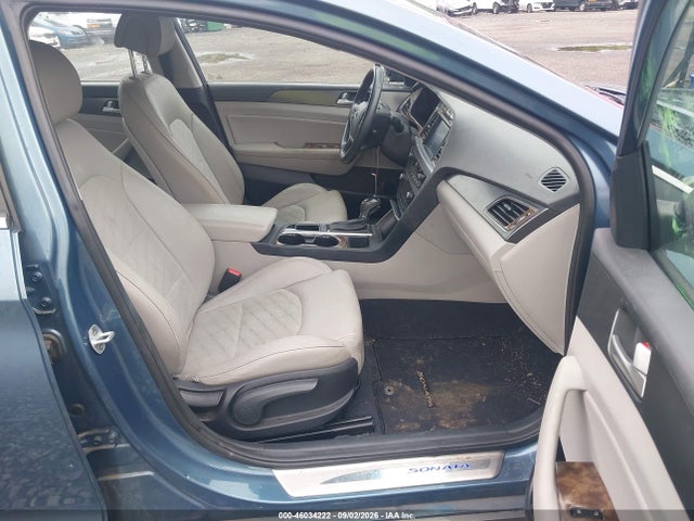 Продаж на аукціоні авто 2016 Hyundai Sonata Sport, vin: 5NPE34AF2GH353442, номер лоту: 46034222