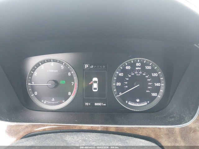 Продаж на аукціоні авто 2016 Hyundai Sonata Sport, vin: 5NPE34AF2GH353442, номер лоту: 46034222