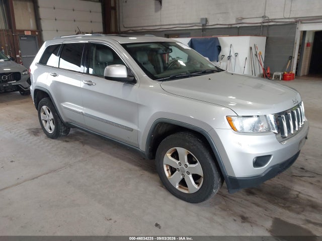 2012 Jeep Grand Cherokee Laredo მანქანა იყიდება აუქციონზე, vin: 1C4RJFAG4CC123385, აუქციონის ნომერი: 46034225
