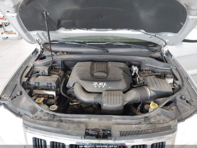 2012 Jeep Grand Cherokee Laredo მანქანა იყიდება აუქციონზე, vin: 1C4RJFAG4CC123385, აუქციონის ნომერი: 46034225