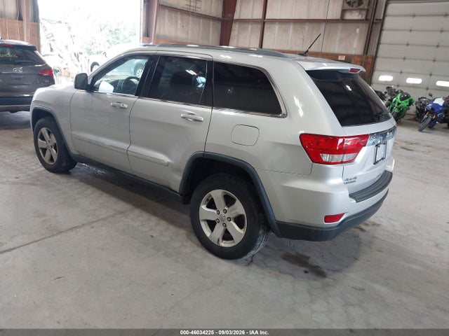 2012 Jeep Grand Cherokee Laredo მანქანა იყიდება აუქციონზე, vin: 1C4RJFAG4CC123385, აუქციონის ნომერი: 46034225