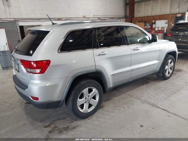 2012 Jeep Grand Cherokee Laredo მანქანა იყიდება აუქციონზე, vin: 1C4RJFAG4CC123385, აუქციონის ნომერი: 46034225