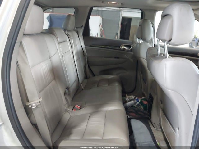 2012 Jeep Grand Cherokee Laredo მანქანა იყიდება აუქციონზე, vin: 1C4RJFAG4CC123385, აუქციონის ნომერი: 46034225