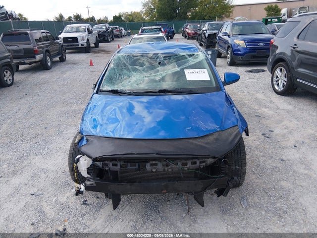 Продажа на аукционе авто 2018 Hyundai Elantra Sel, vin: 5NPD84LF6JH393489, номер лота: 46034228