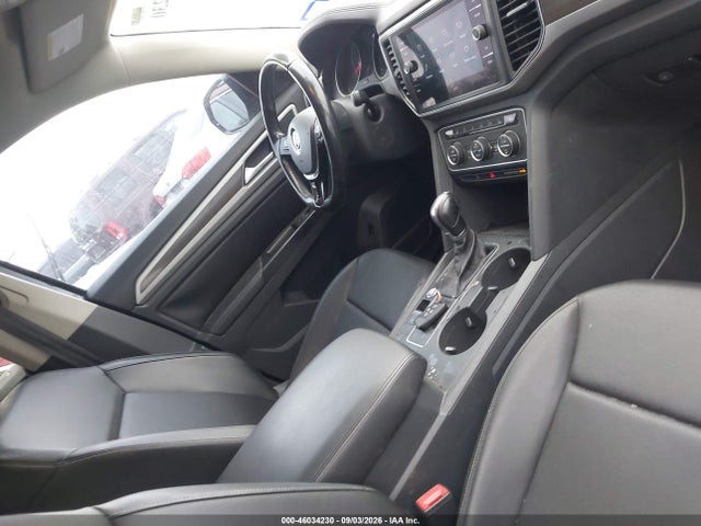 2018 Volkswagen Atlas 3.6l V6 Se/3.6l V6 Se W/technology მანქანა იყიდება აუქციონზე, vin: 1V2DR2CA5JC547173, აუქციონის ნომერი: 46034230