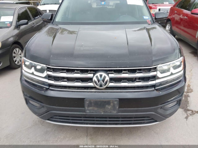 2018 Volkswagen Atlas 3.6l V6 Se/3.6l V6 Se W/technology მანქანა იყიდება აუქციონზე, vin: 1V2DR2CA5JC547173, აუქციონის ნომერი: 46034230