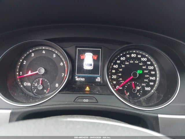 2018 Volkswagen Atlas 3.6l V6 Se/3.6l V6 Se W/technology მანქანა იყიდება აუქციონზე, vin: 1V2DR2CA5JC547173, აუქციონის ნომერი: 46034230