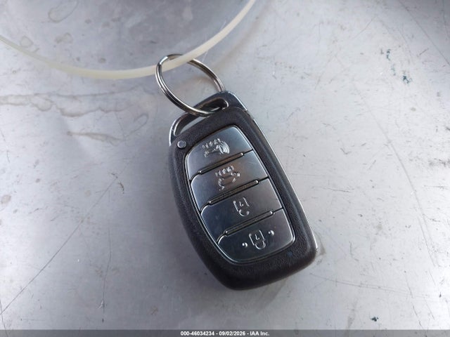 46034234 :رقم المزاد ، KM8J33A29GU116566 vin ، 2016 Hyundai Tucson Limited مزاد بيع