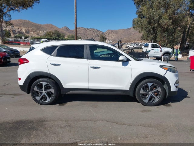 46034234 :رقم المزاد ، KM8J33A29GU116566 vin ، 2016 Hyundai Tucson Limited مزاد بيع