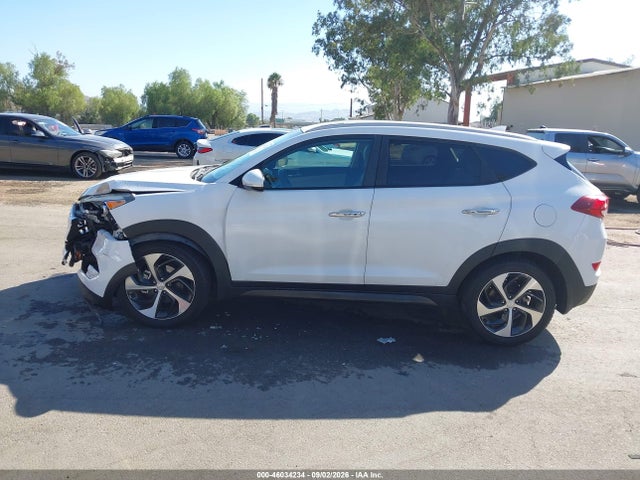 46034234 :رقم المزاد ، KM8J33A29GU116566 vin ، 2016 Hyundai Tucson Limited مزاد بيع