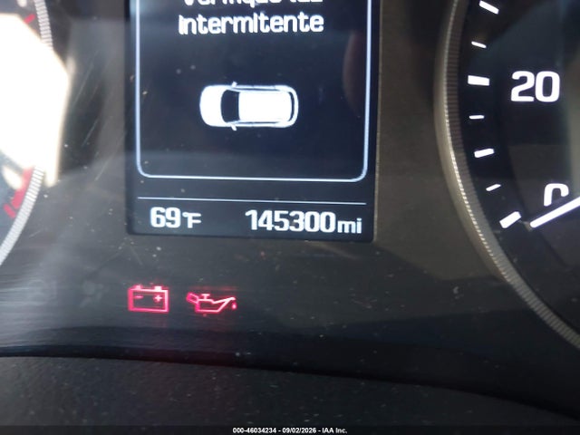 46034234 :رقم المزاد ، KM8J33A29GU116566 vin ، 2016 Hyundai Tucson Limited مزاد بيع
