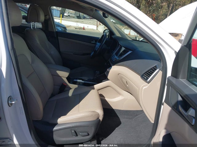 46034234 :رقم المزاد ، KM8J33A29GU116566 vin ، 2016 Hyundai Tucson Limited مزاد بيع
