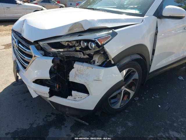 46034234 :رقم المزاد ، KM8J33A29GU116566 vin ، 2016 Hyundai Tucson Limited مزاد بيع