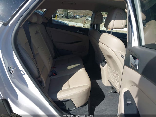 46034234 :رقم المزاد ، KM8J33A29GU116566 vin ، 2016 Hyundai Tucson Limited مزاد بيع