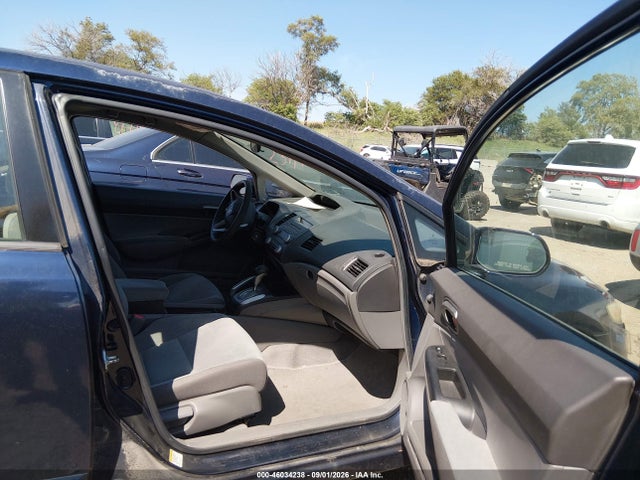 Продажа на аукционе авто 2009 Honda Civic Lx, vin: 2HGFA16519H514112, номер лота: 46034238